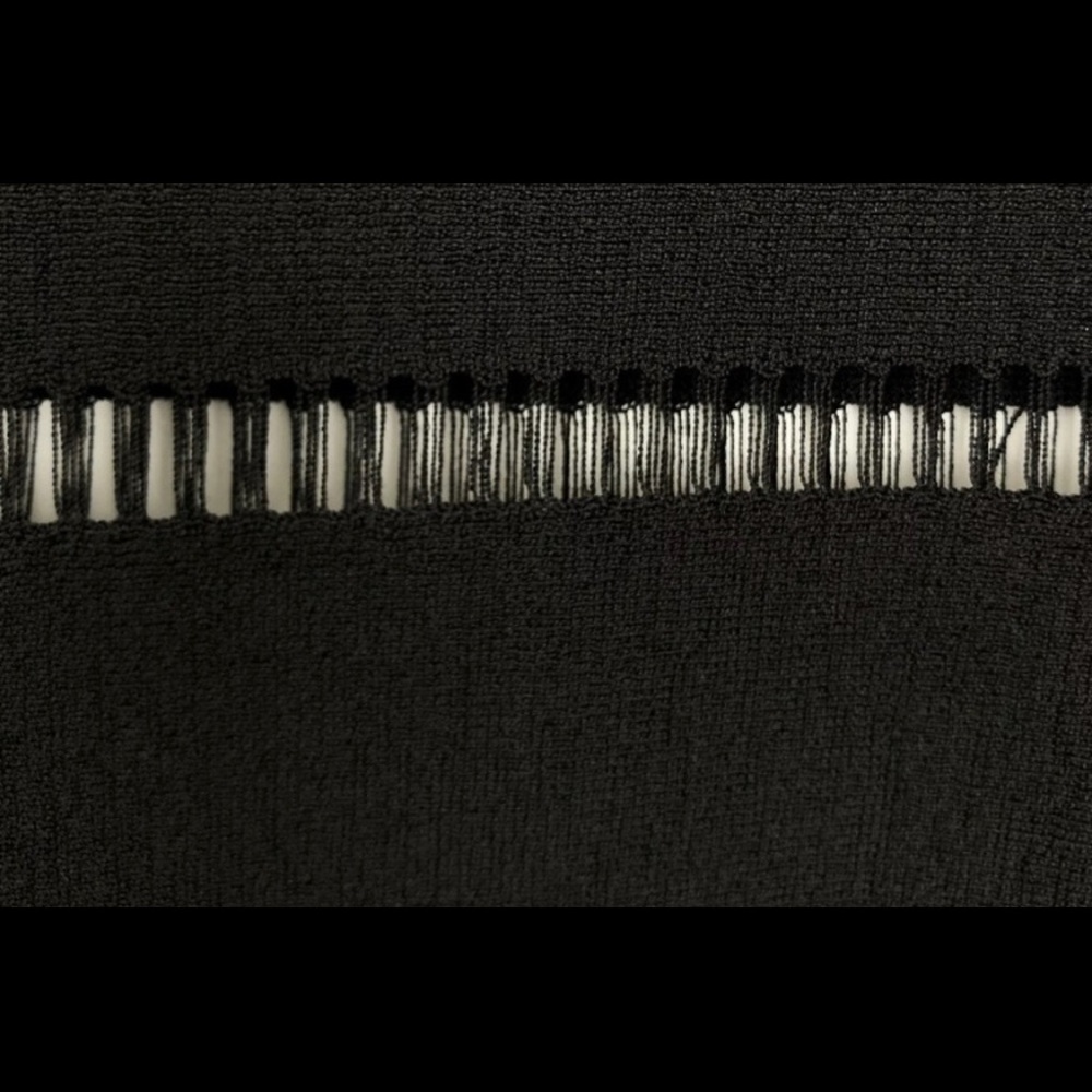 Zara premium denim collection shirt black - Picture 3 of 5